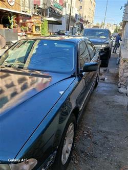 بي ام دبليو الفئة 7